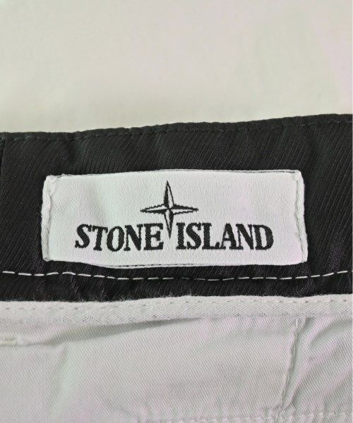 極美品》stone island ハーフパンツ W32-