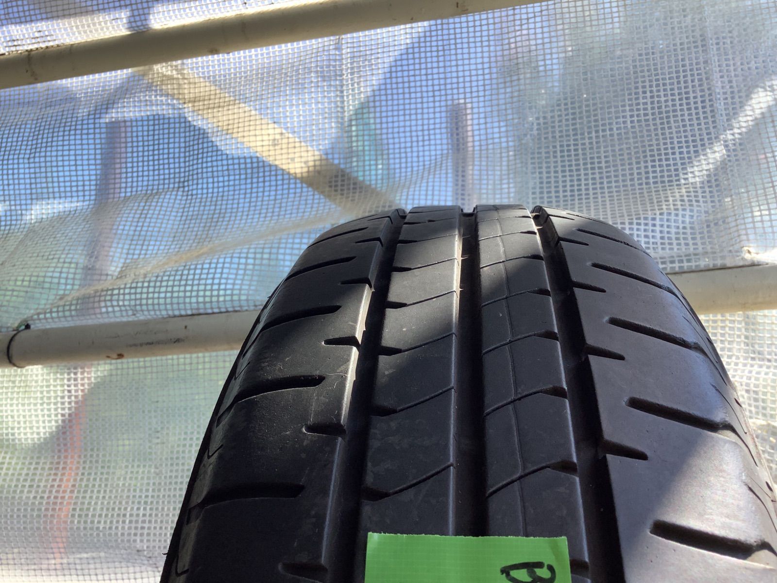 【バリ溝】ブリヂストン NEWNO 195/65R15 4本 ブリヂストン ニューノ［195/65R15 91S］ | 【タイヤの相談窓口