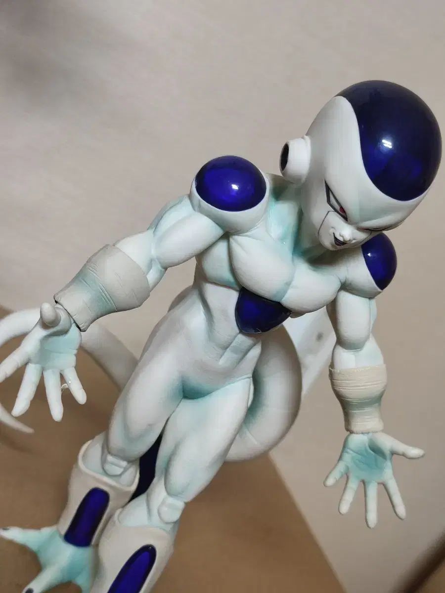MSP フリーザ フィギュア 開封 良い商品 箱 O ドラゴンボール