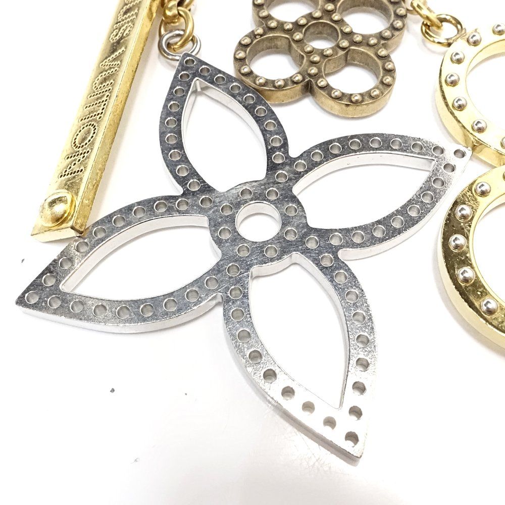 LOUIS VUITTON ビジューサック・タパージュ キーホルダー LOUIS