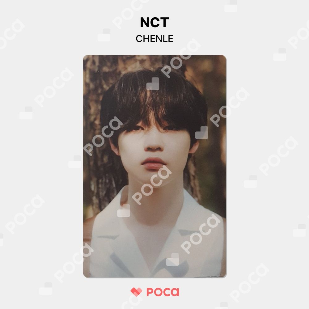 nct dream チョンロ　パスポート　トレカ nct dream チョンロ パスポート トレカの通販 by S｜ラクマ