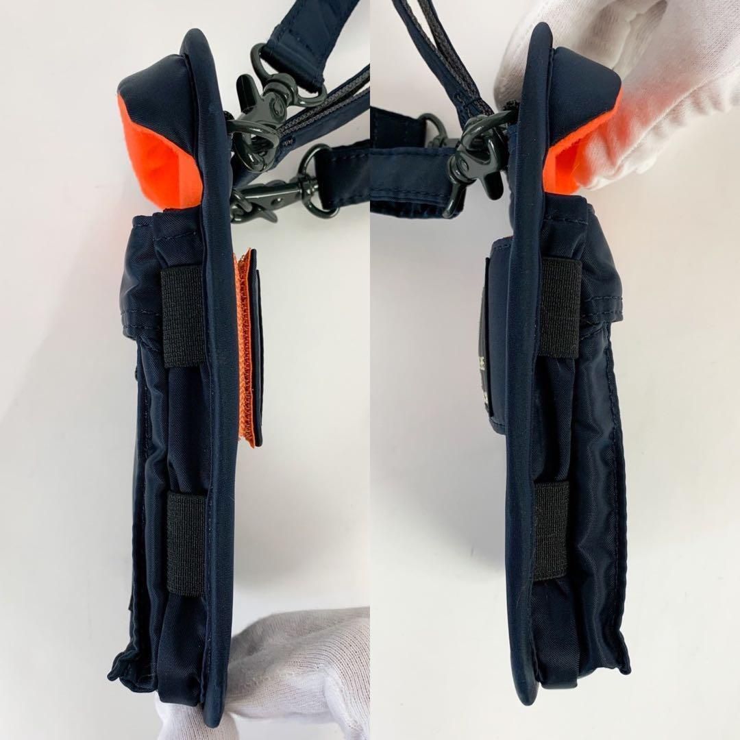 PORTER ポーター PX TANKER GPS HOLDER スマートフォンポーチ