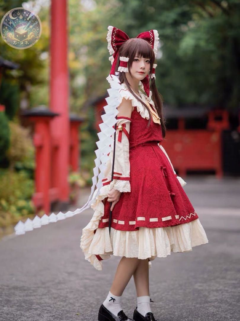 博麗霊夢 コスプレ衣装