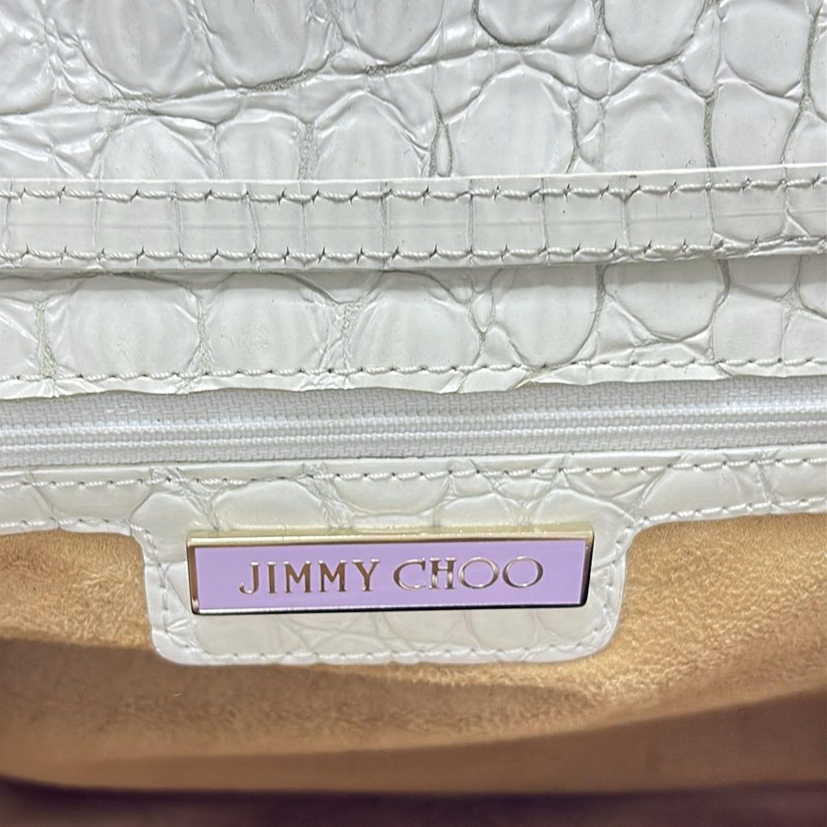 ジミーチュウ ハンドバッグ