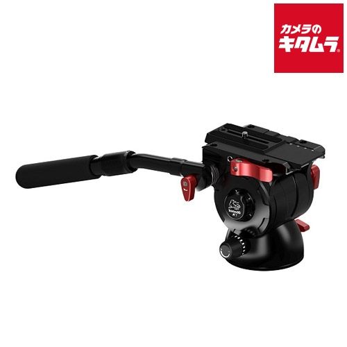 iFootage KOMODO K 7 ビデオ雲台