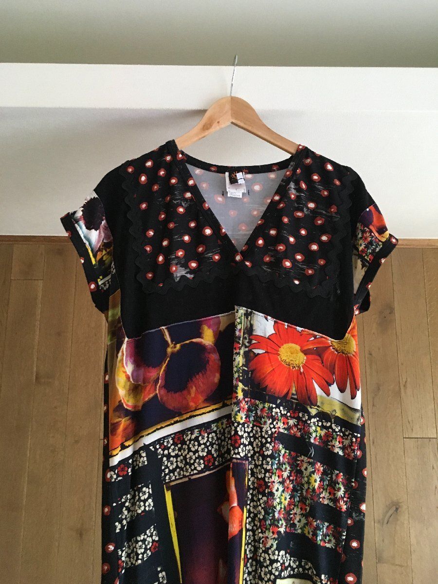 美品 JEAN PAUL GAULTIERジャンポール・ゴルチエ パワーネット
