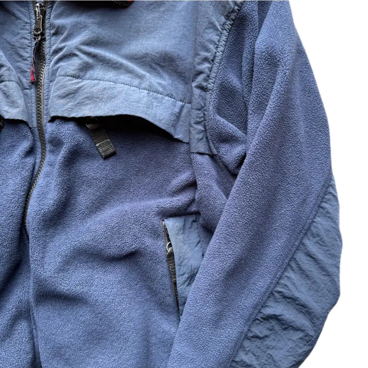 フリースジャケット