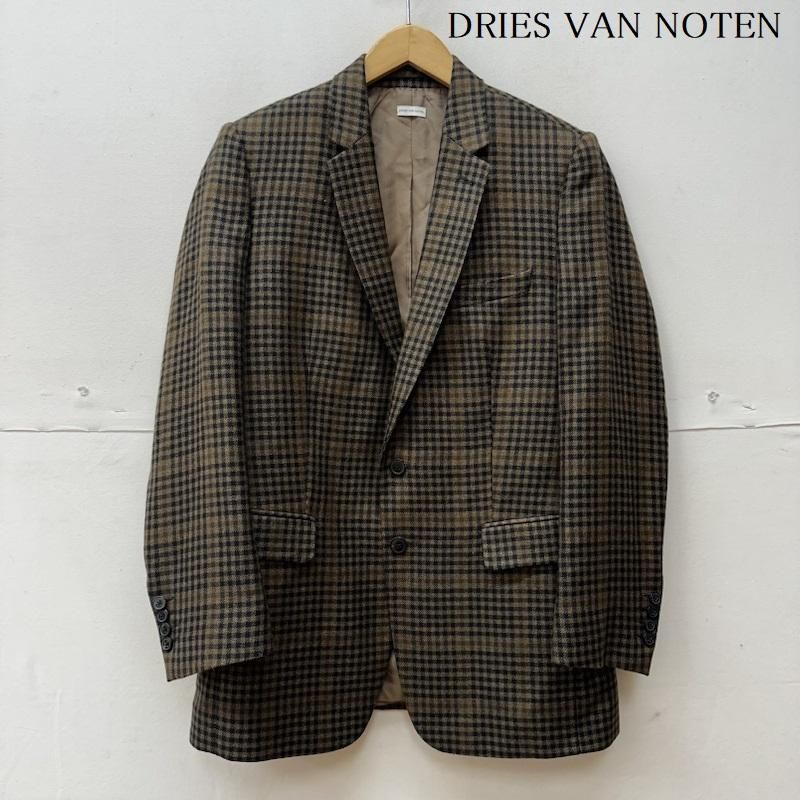 DRIES VAN NOTEN ドリスヴァンノッテン ジャケット、上着 ジャケット 
