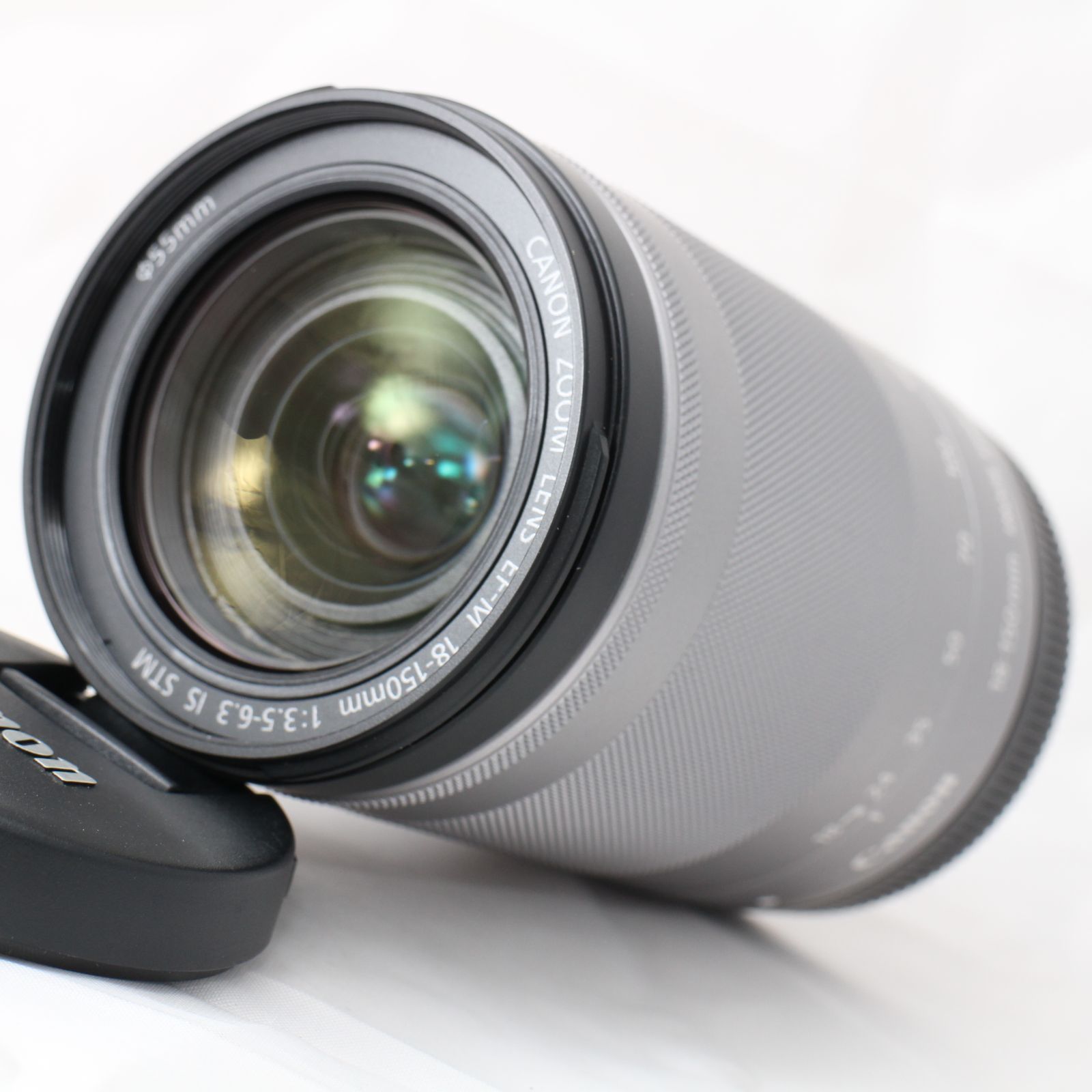 ☆美品☆ Canon 望遠ズームレンズ EF-M18-150mm F3.5-6.3 IS STM