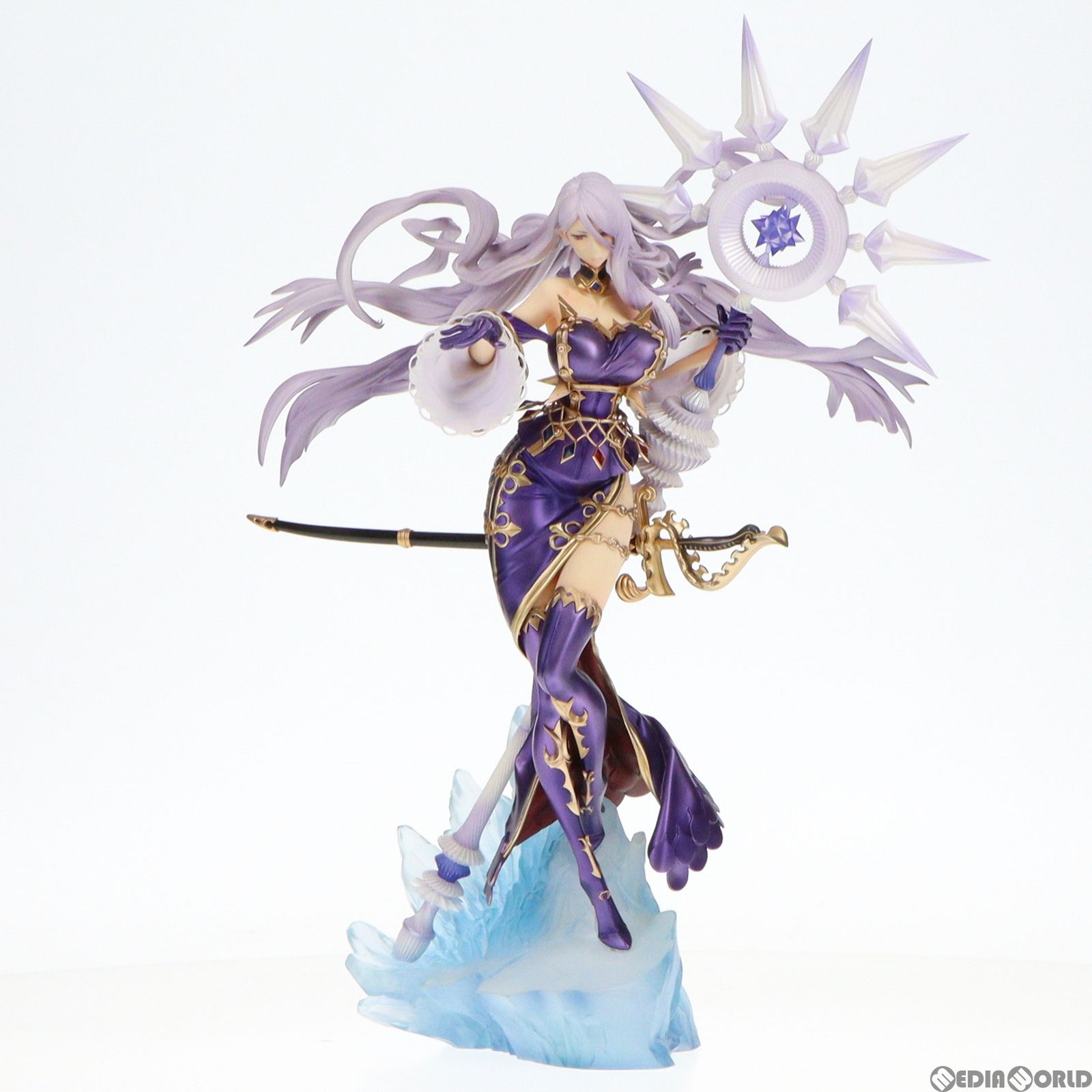 ポスター付属 クライマリア・レヴィン 戦場のヴァルキュリア4 1/6 完成