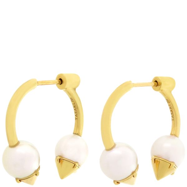 TASAKI TASAKI ピアス リファインド リベリオン シグネチャー