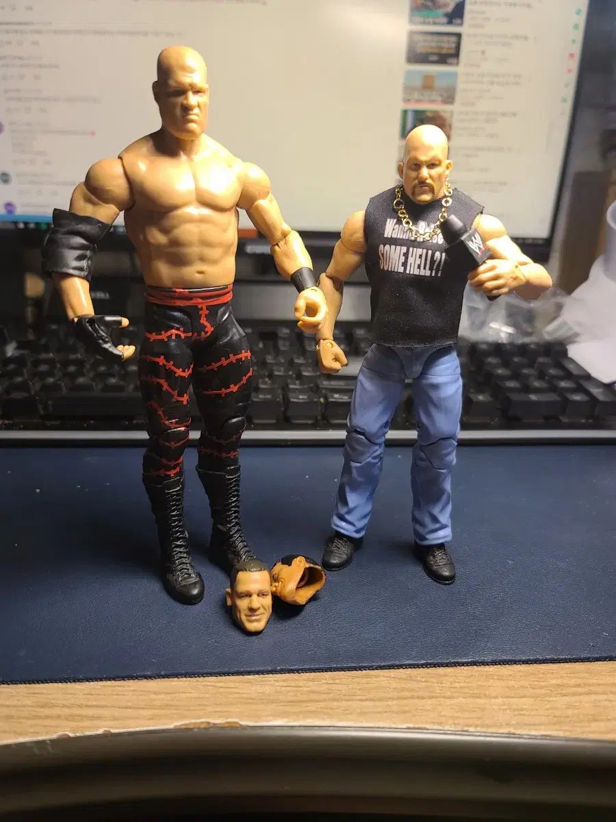マテル wwe ストーンコールド オースティン ケイン 売ります すべてをまとめて 安い農場