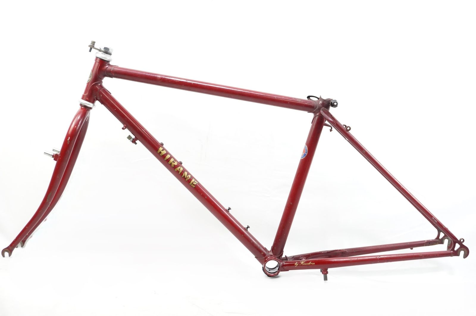 KUWAHARA クワハラ HIRAME MTB 1989年頃 26インチ フレームセット | バイチャリ中目黒店