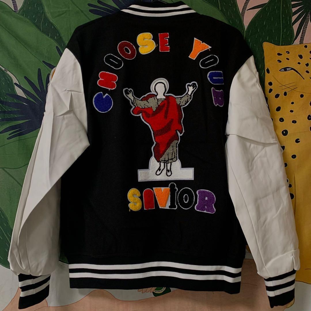 ラッパー メンズ ハイデザイン ブルゾン 秋冬 新品 XL 2XL ラッパー メンズ ハイデザイン ブルゾン 秋冬 新品 XL 2XL