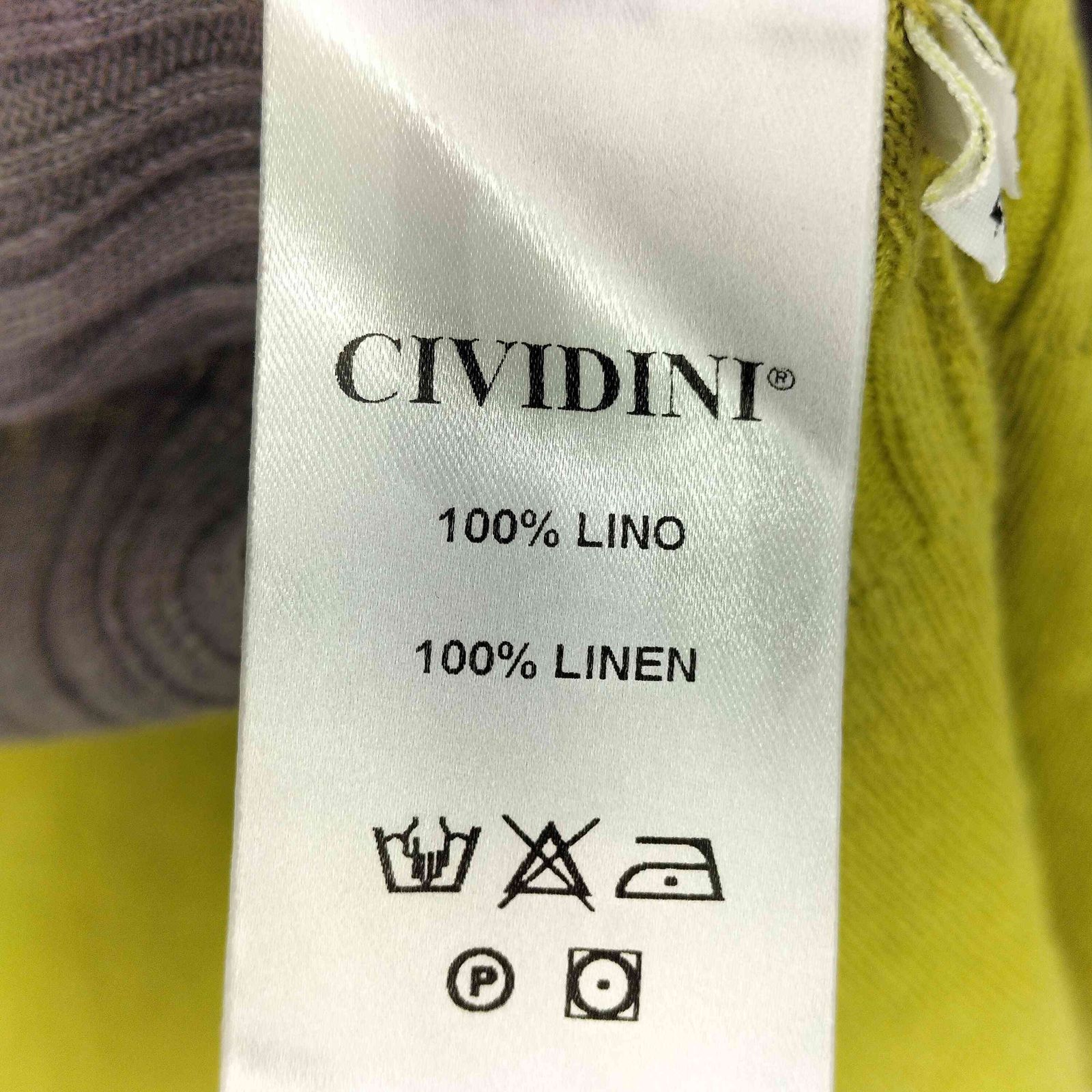 チヴィディーニ CIVIDINI