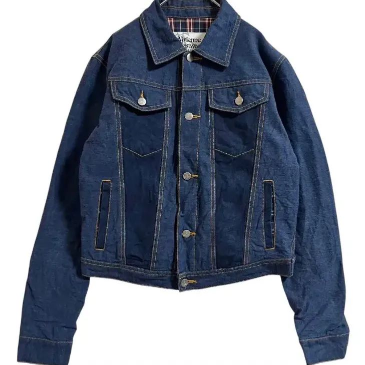 Vivienne Westwood ヴィヴィアンウエストウッド デニムジャケット
