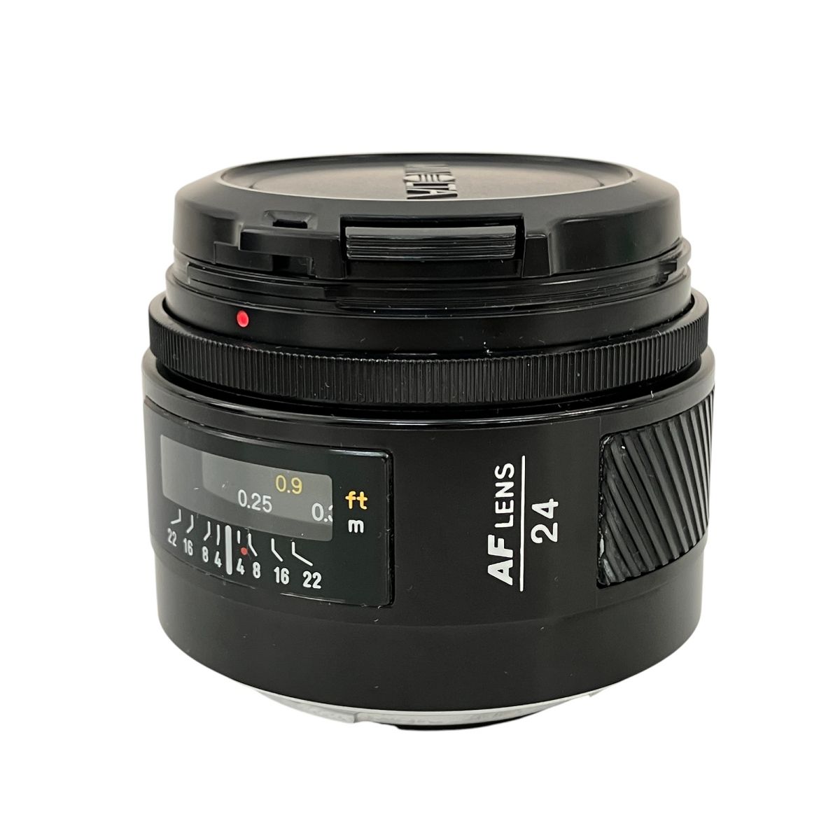 MINOLTA ミノルタ/交換レンズ/AF 24mm F2.8(22)/57103776/Bランク/04【中古】 MINOLTA AF 24mm f2.8 ミノルタ レンズ 中古 訳あり Z10254088