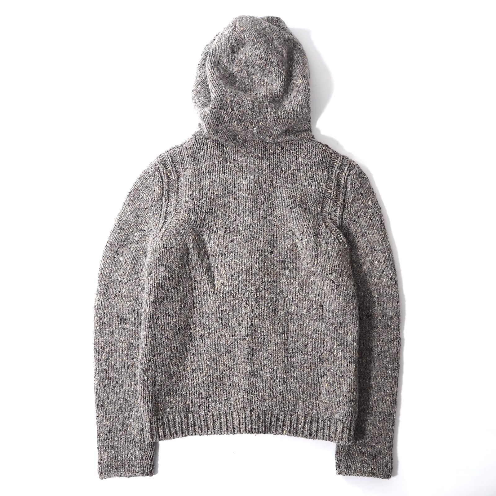 美品 ロベルトコリーナ roberto collina イタリア製 ウール ニット 