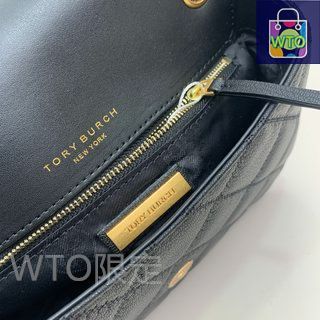 Burch湯麗柏サイプレスチェーン小方形バッグ