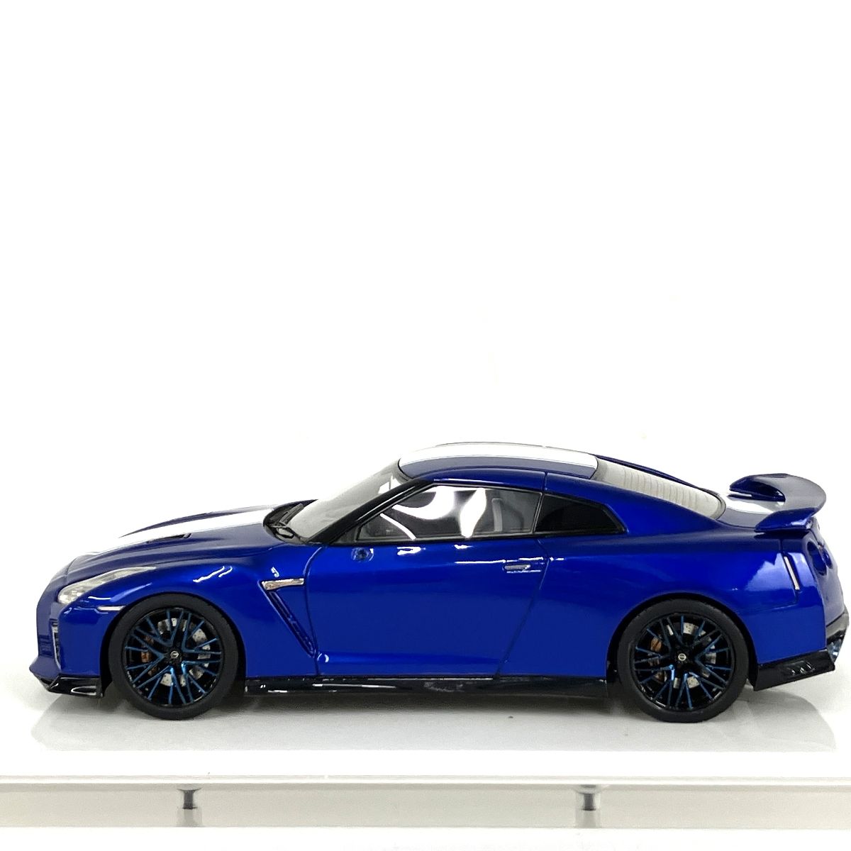 DeAGOSTINI 歴代GT-R ハイクラス・モデルカーコレクション2nd NISSAN GT-R 50th Anniversary 2019 中古  訳有 Y9129027 - メルカリ