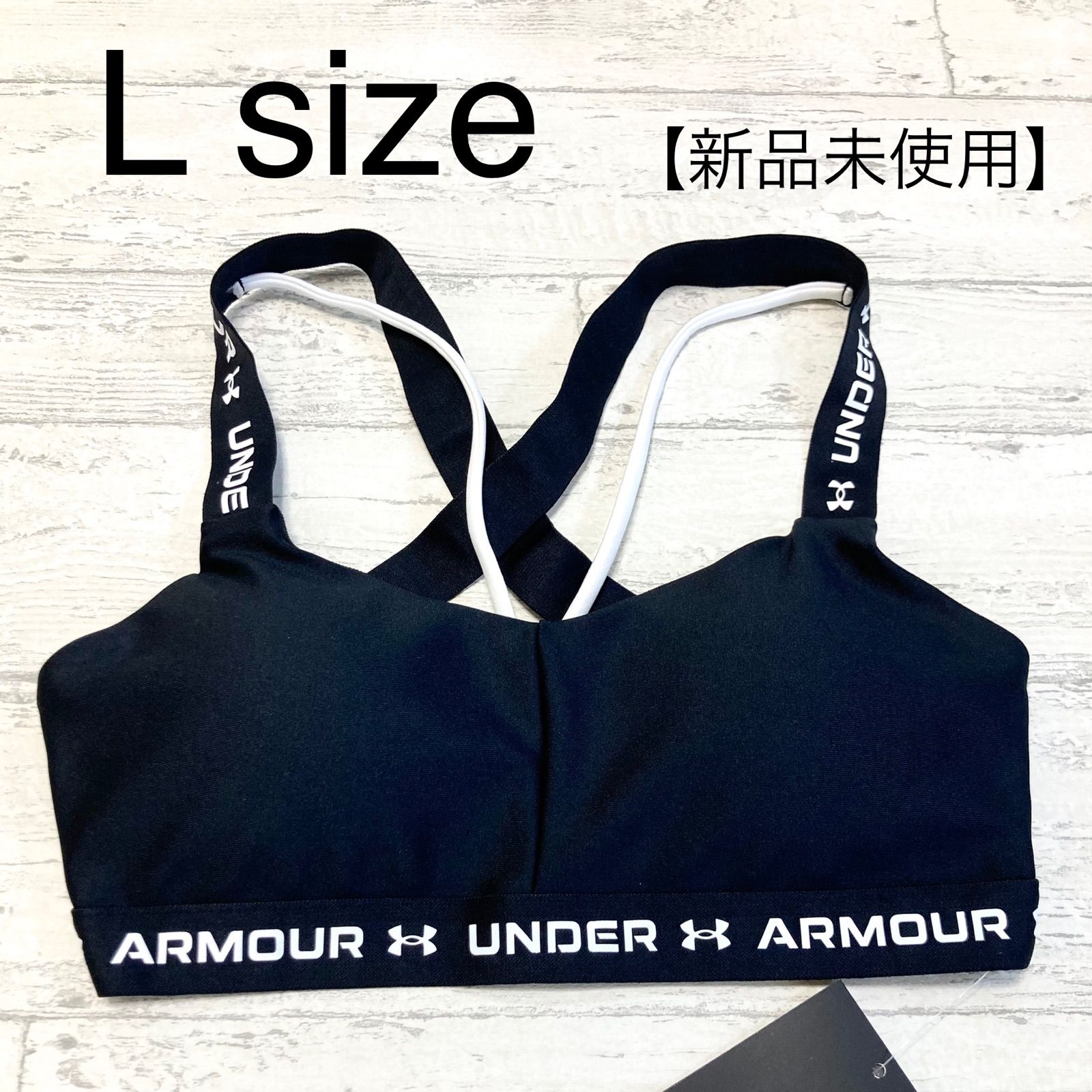 UNDER ARMOUR アンダーアーマー レディース スポーツブラ UA クロス