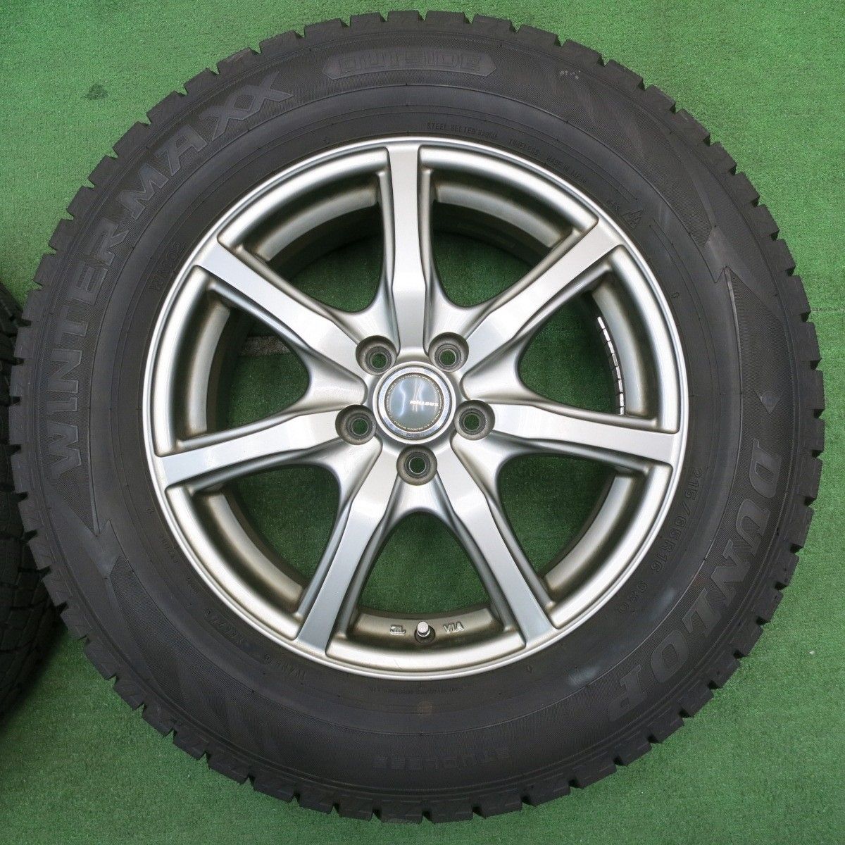 9.5分以上 XV