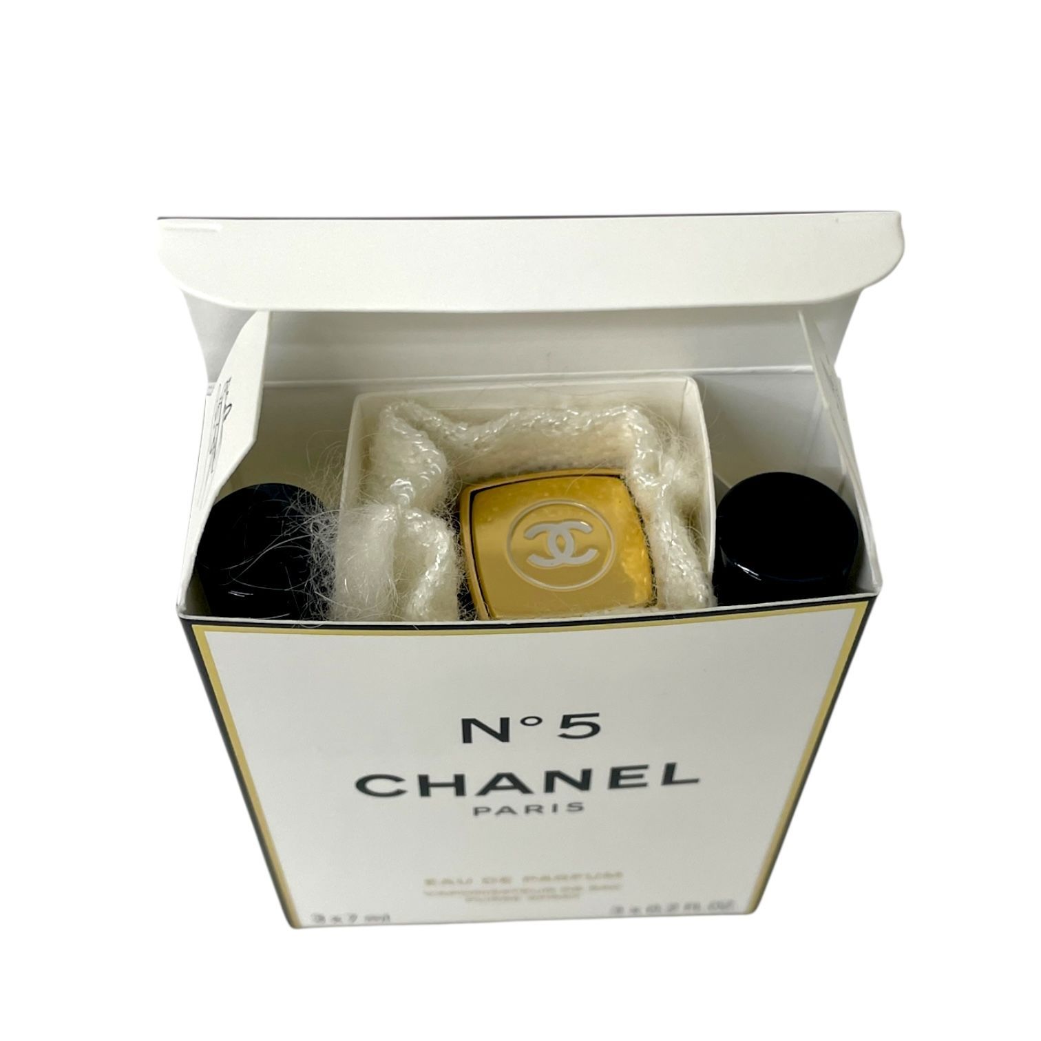 トクキレ】CHANEL N°5 オードゥ パルファム パース スプレイ