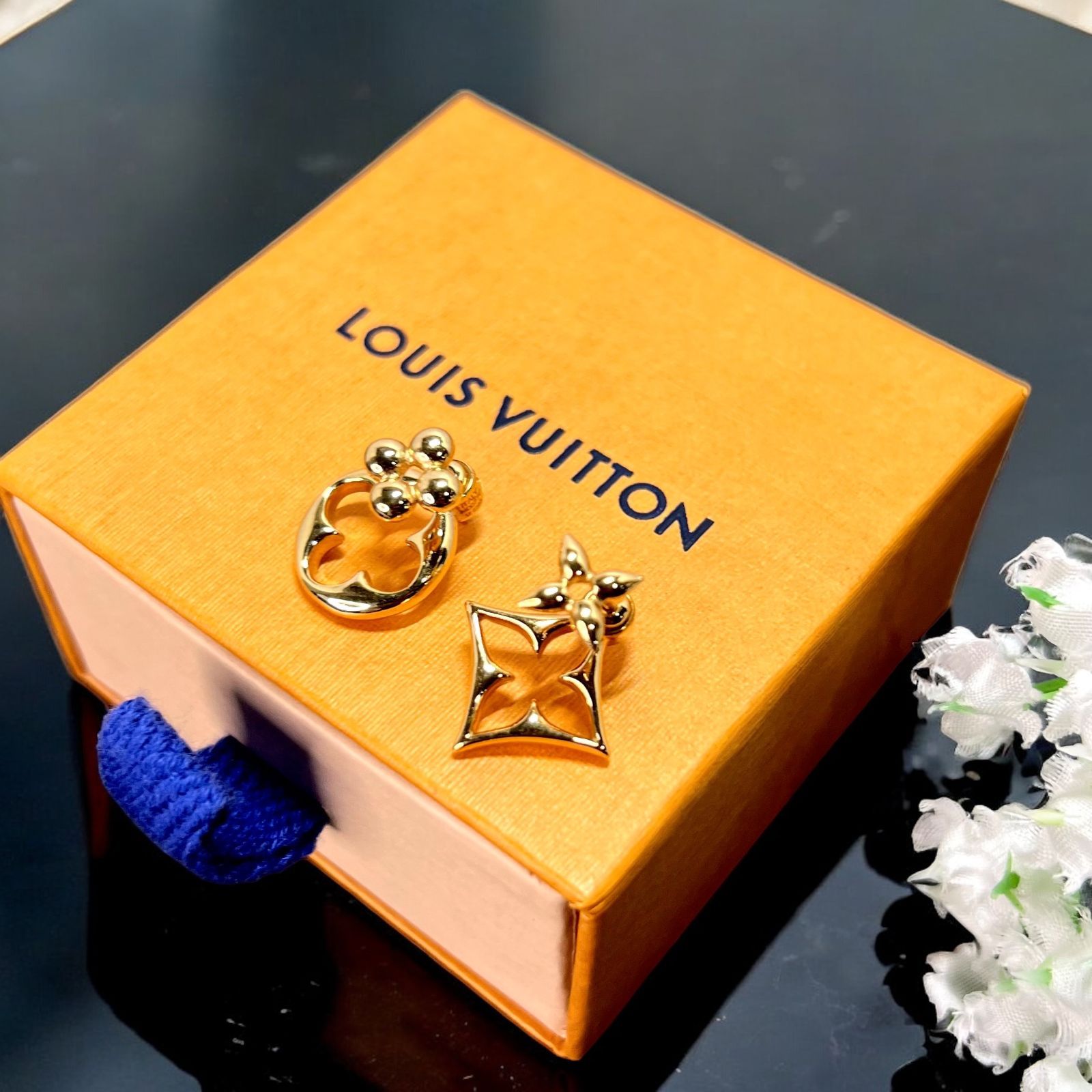 LOUIS VUITTON／ルイヴィトン M00770 ピュス LVフラワーグラム 