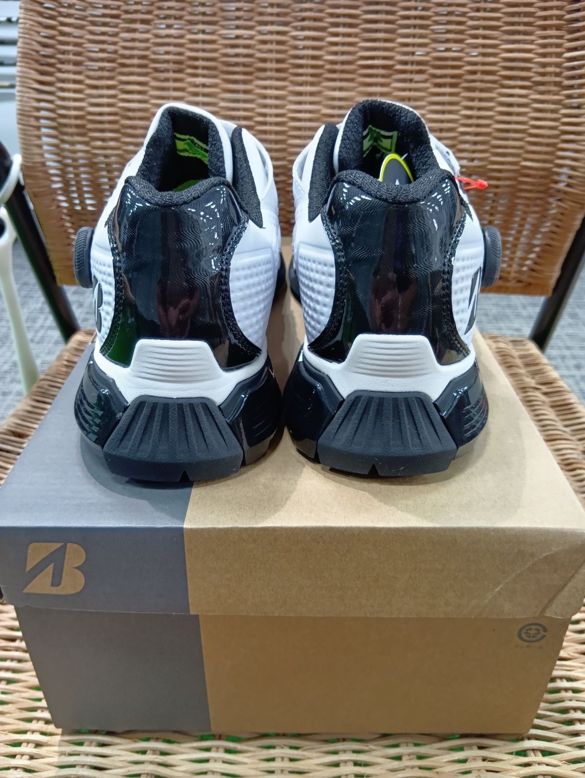 Sh ブリヂストンゴルフ ゴルフシューズ ゼロ スパイク バイター ツアー SH2401 メンズ 浦安店 LLC-HASEGAWATOSO_COM