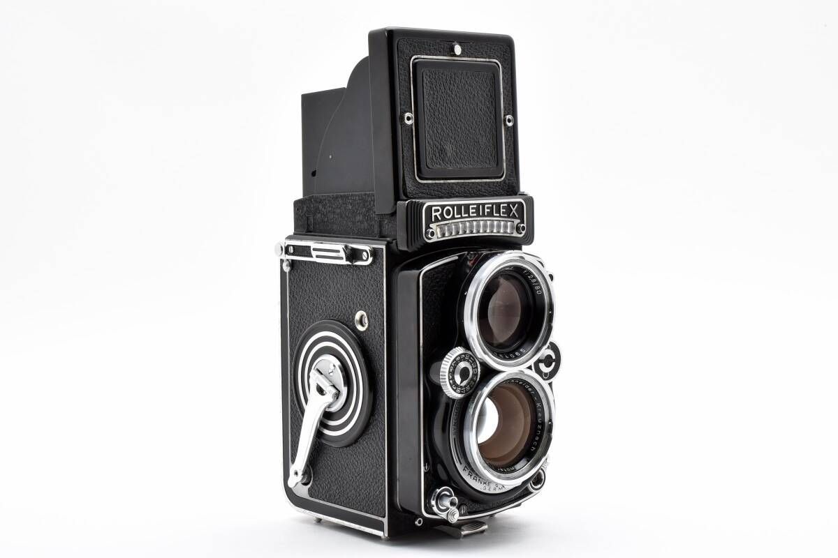 Rolleiflex ローライフレックス  80mm2.8 xenotar ☆美品☆ローライフレックス ROLLEIFLEX Xenotar 80mm F2.8