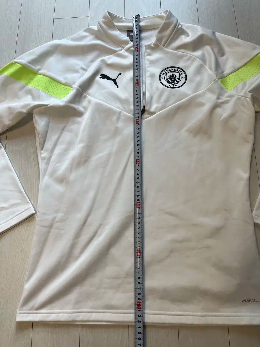 マンチェスターC トレーニングジャケット上下セット 3点セット