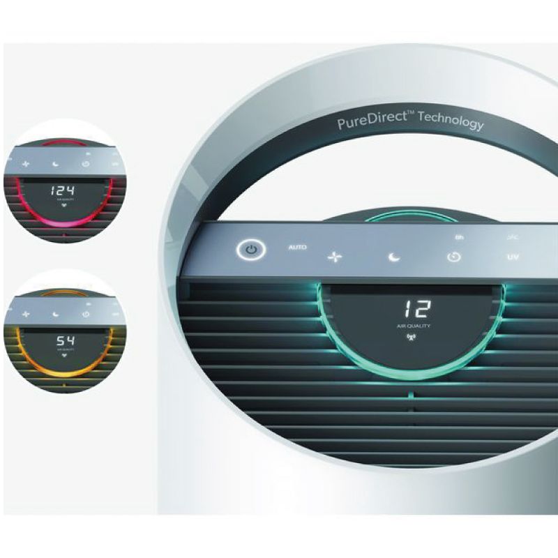 メーカー TruSens 空気清浄機 約42畳 フィルター タイマー付き センサーポッド付きTZ3000APJPR アコ ブランズ