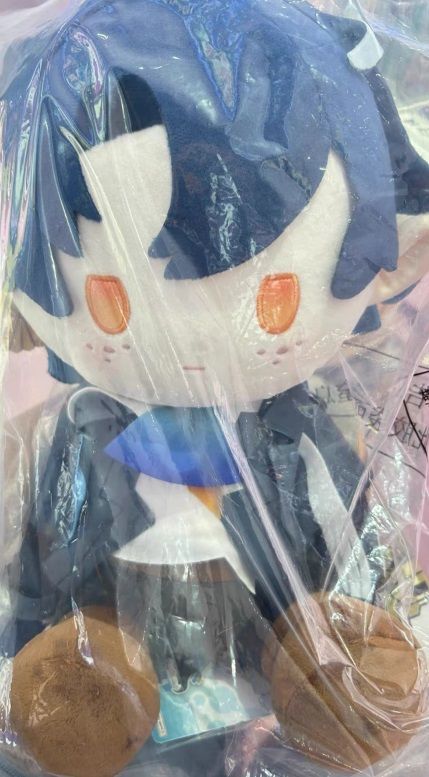 アークナイツ 巡海蚀光 一番くじ D賞 ぬいぐるみ ルーメン アークナイツ 巡海蚀光 一番くじ D賞 ぬいぐるみ ルーメン