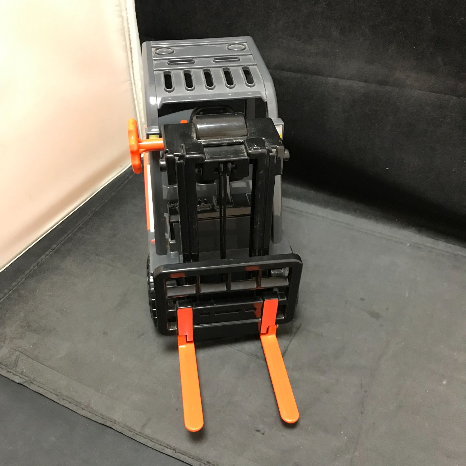 トヨタ　フォークリフト　非売品 02-8FG18 1.8トン ガソリン/LPG 【中古フォークリフトのPCS】