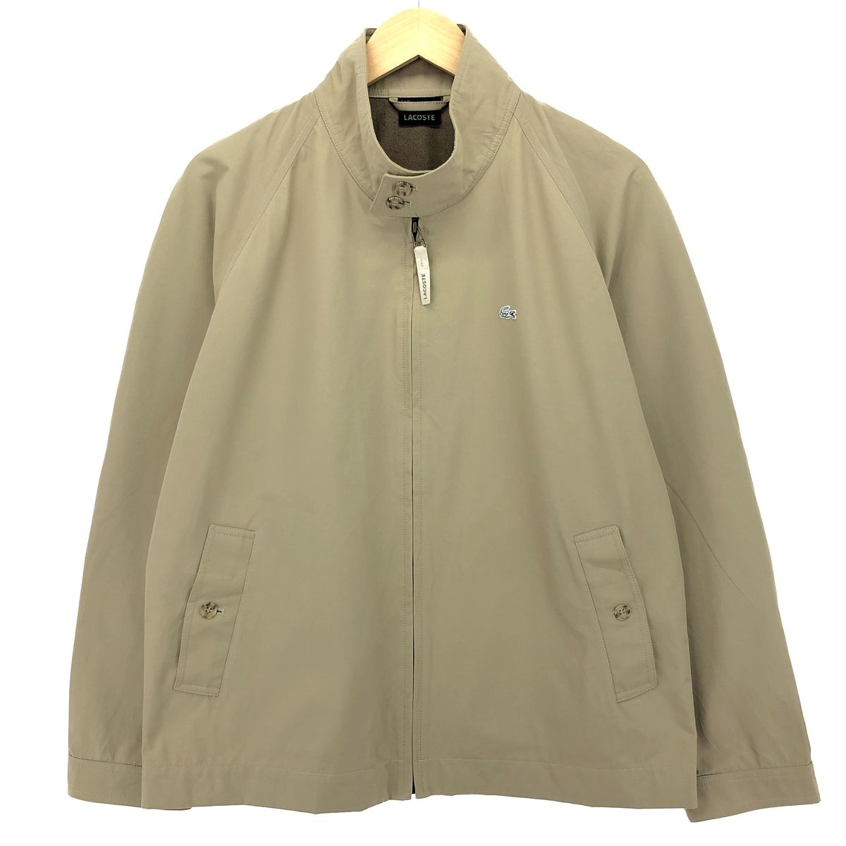 古着 ラコステ LACOSTE スポーツジャケット メンズL/eaa422844