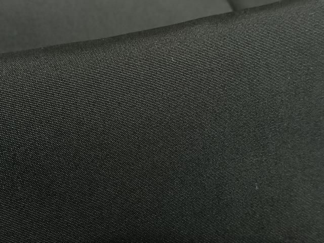 平和屋着物○男性 黒紋付 長羽織セット 正絹 逸品 AAAZ7289zg 平和屋