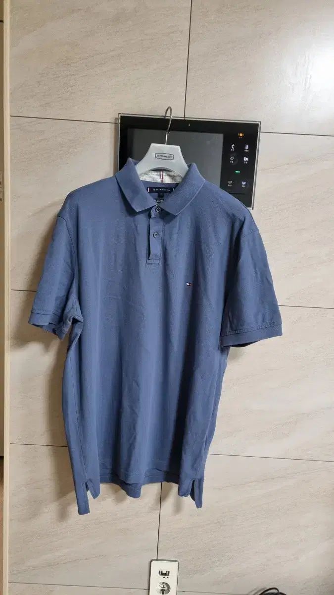 【雷市場（ポンジャン）商品韓国直送】 Tommy Hilfiger(トミーヒルフィガー) ポロTシャツ XL