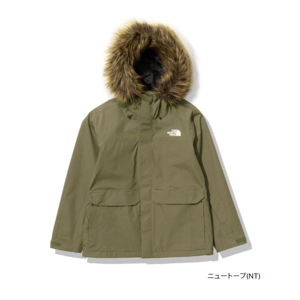 ザ ノース フェイス パウダーフロージャケット ユニセックス NS62104 NTニュートープ Mサイズ WWW_SMP1DAWEKUDUS_SCH_ID