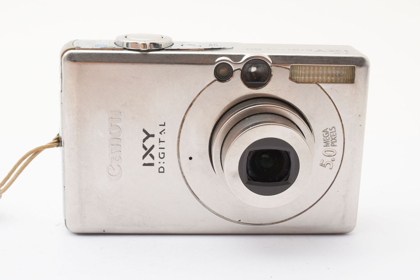 【動作確認済み】Canon IXY DIGITAL 60 PC1158 IXY DIGITAL 60 - キヤノンカメラミュージアム