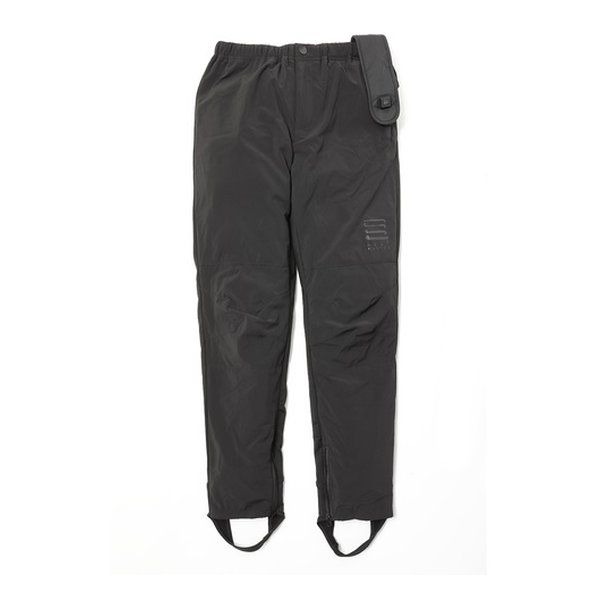 【新品】Heat Master ヒートマスター 12Vヒートインナーパンツ ストレットファブリック LIDEF ブラック Lサイズ LD HM12V ヒートインナーPANTS SF L (2583312)