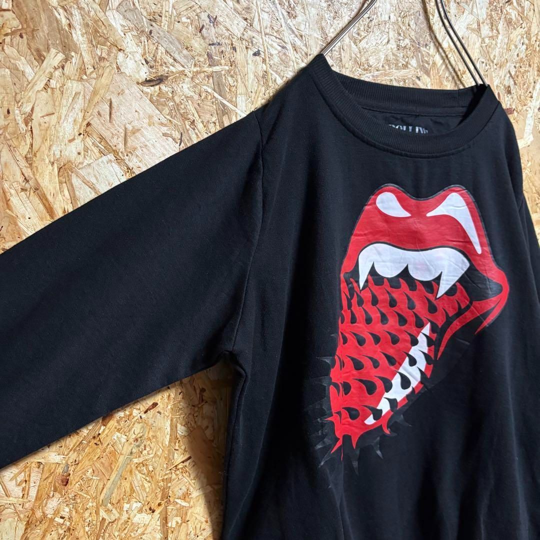 90s ビンテージ T ストーンズ スパイクタン ROLLING STONES 90年代 90s