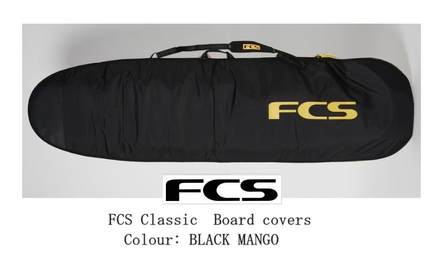 FCS Classic Fun Board 7'6