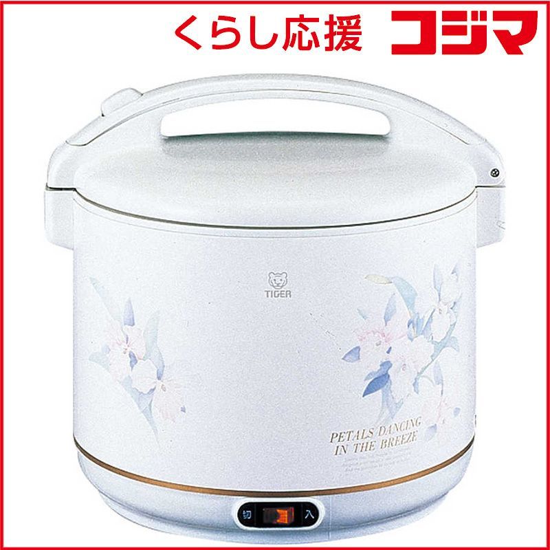 タイガー TIGER 電子ジャー 炊きたて 保温 1升5合 カト JHG-A271