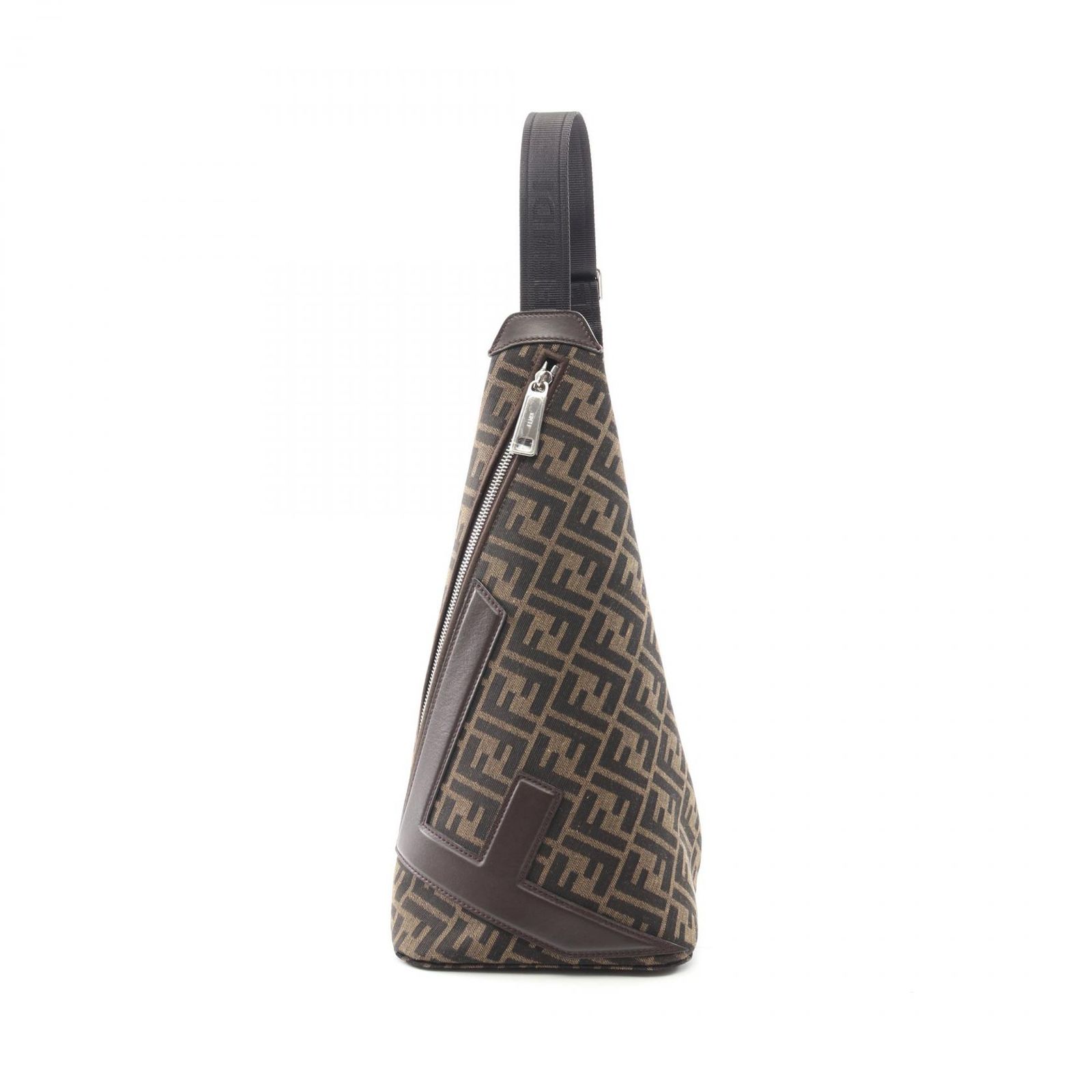 フェンディ FENDI ウエストバッグ ボディバッグ ズッカ 7VZ081