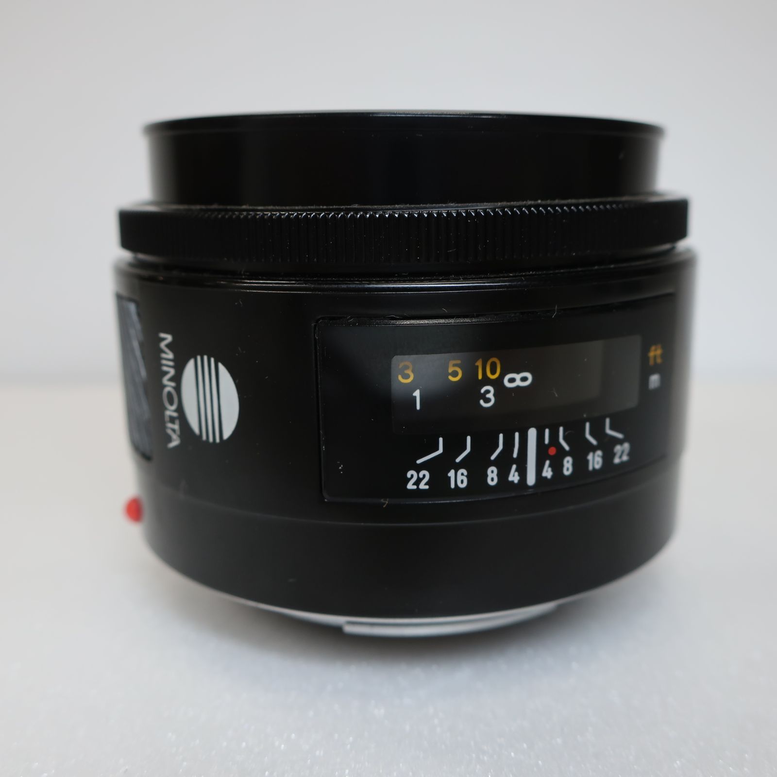 MINOLTA AF 28mm f2.8 広角 単焦点レンズ α Aマウント - メルカリ