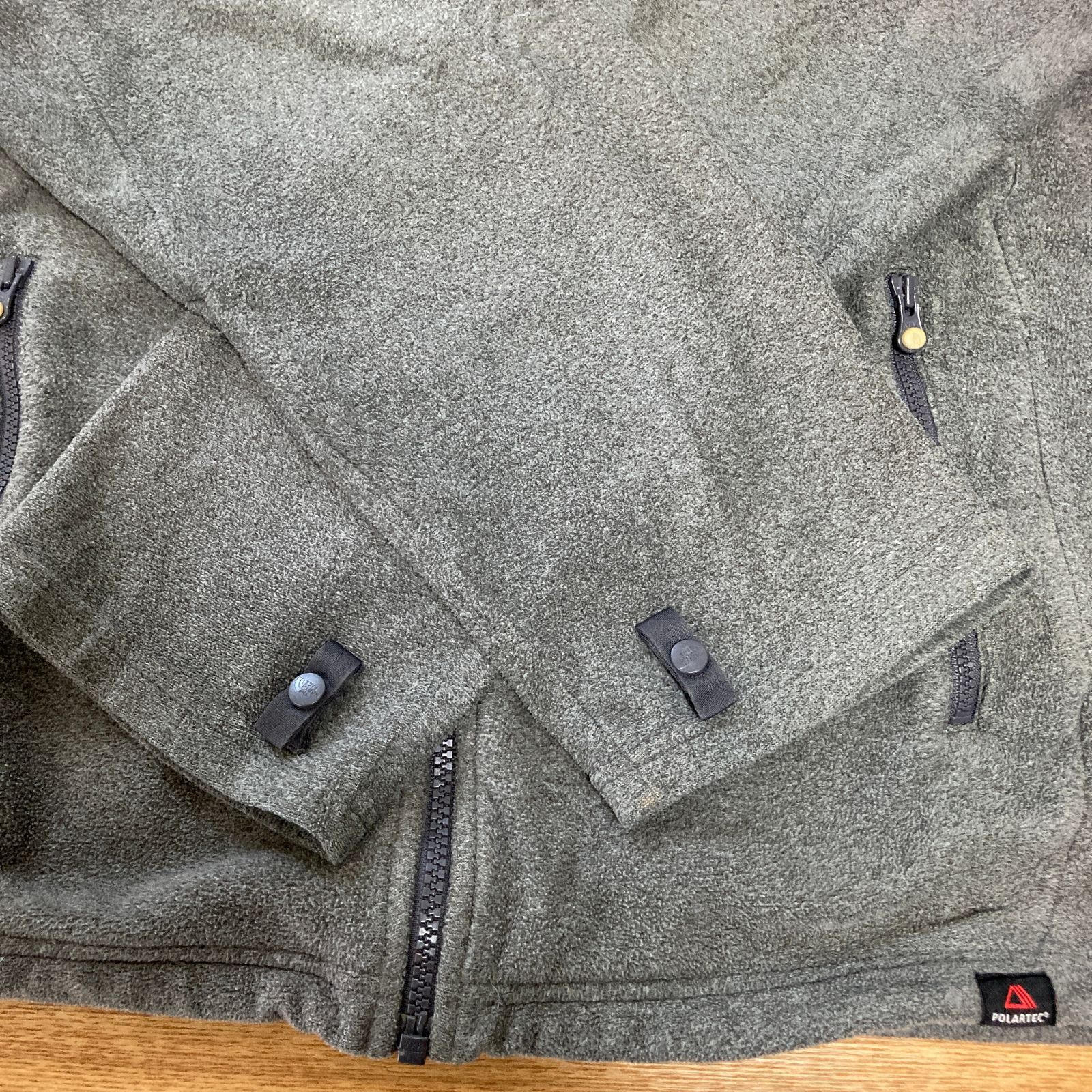 THE NORTH FACE ノースフェイス フリース ジャケット メンズ M