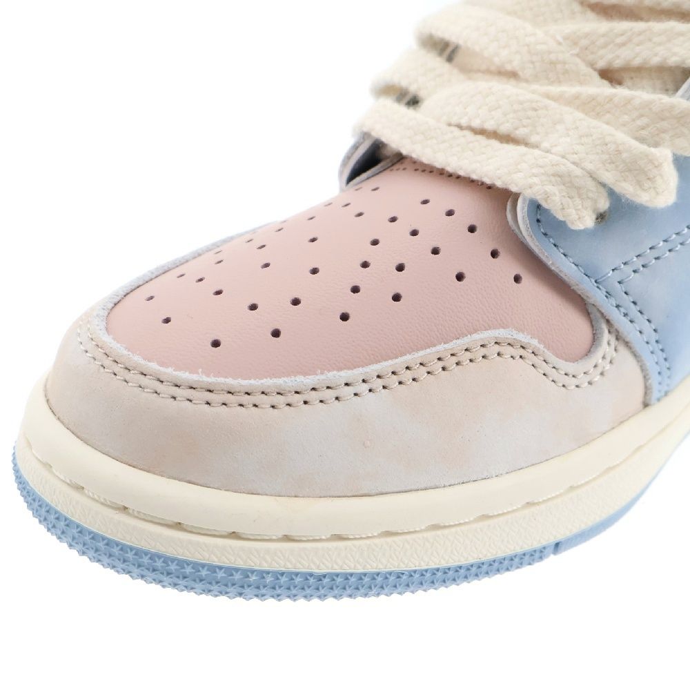 NIKE (ナイキ) Air Jordan 1 Zoom CMFT Pink Oxford エアジョーダン 1