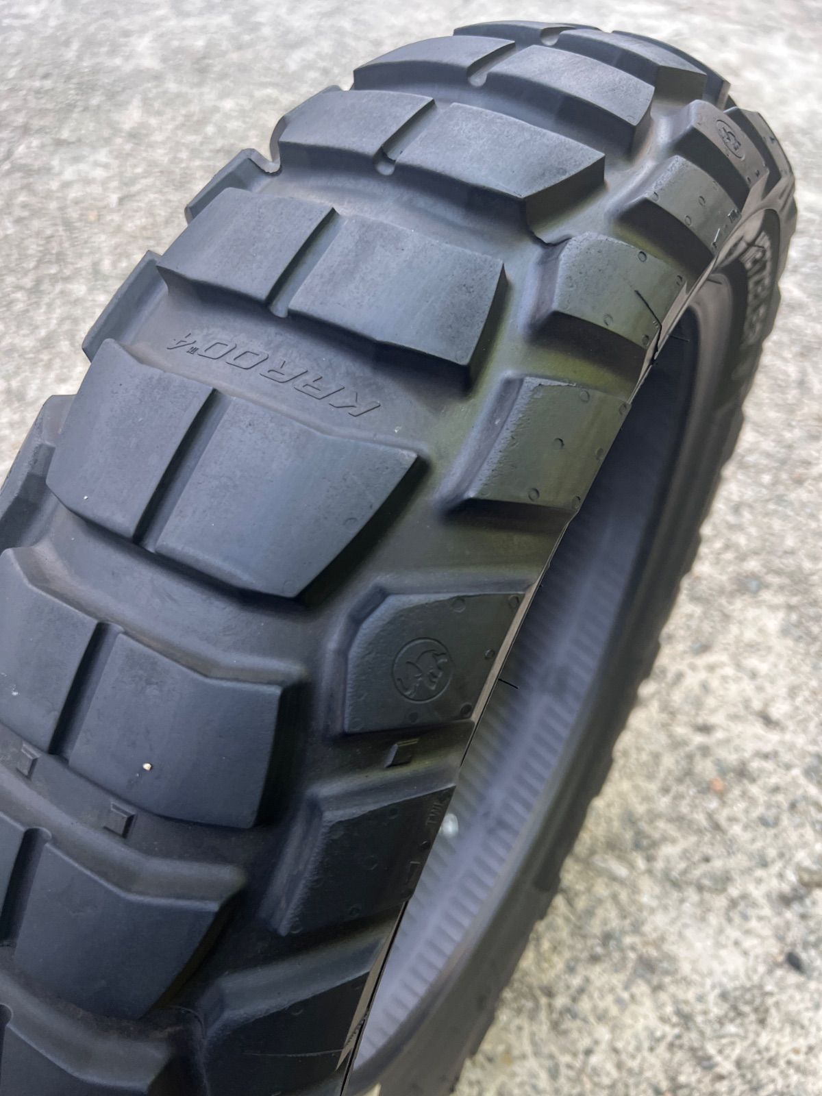 メッツラー カルー4 前後セット 120 70R19 170 60R17 329 BRIGHTFACE_UK