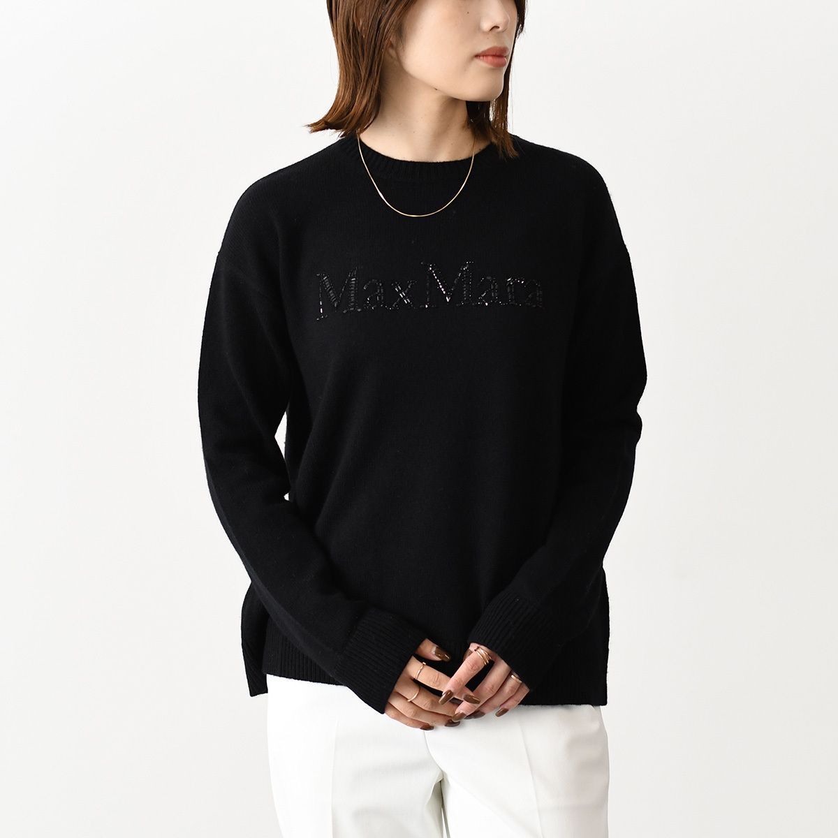 S Max Mara エス マックスマーラ ニット トップス KASSEL