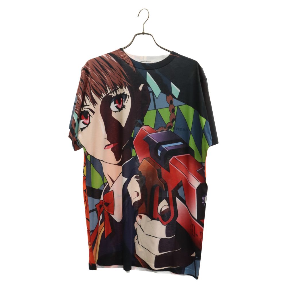 Tender Person A KITE テンダーパーソン アニメ Tシャツ トップス